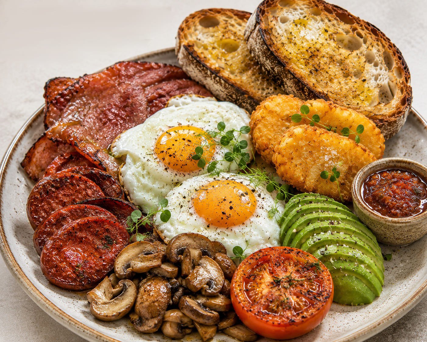 Kings Brekfast1