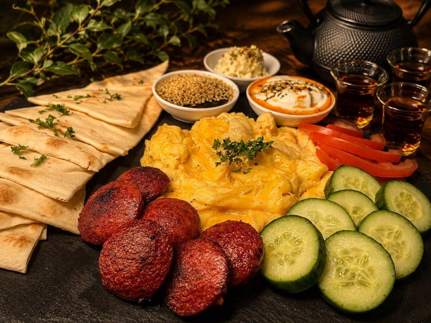 Kings Brekfast21